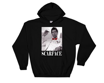 Tony montana sweatshirt Clearance