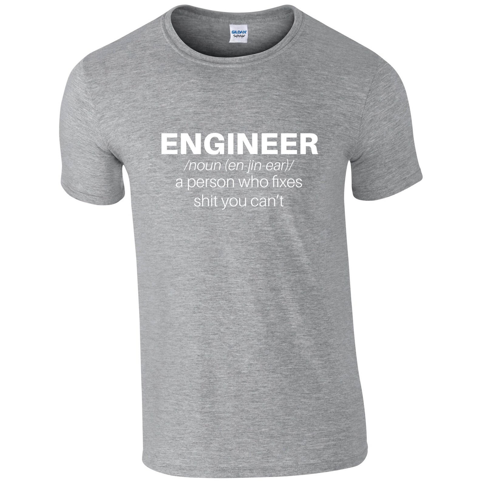 Engineer Funny T shirt Tshirt Tshirt Oversized Gift Etsy