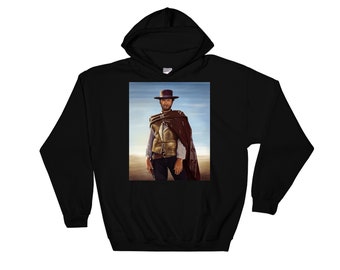 clint eastwood christmas jumper