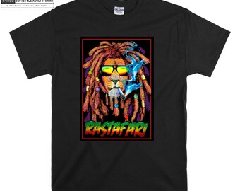 T-shirt NugBrand Weed Noir - Taille XL - 100% Coton - Neuf Avec étiquettes - Thème Cannabis