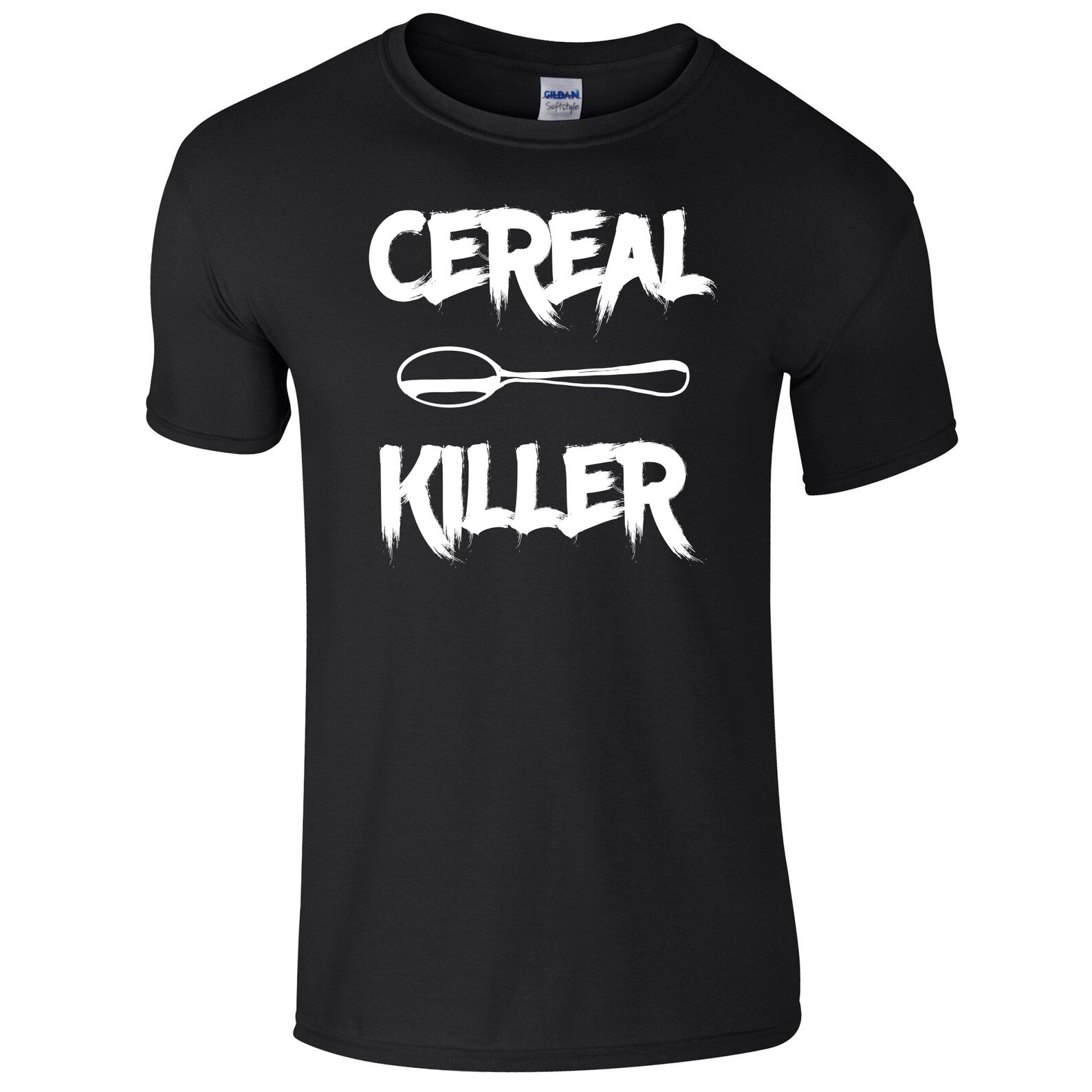 Cereal Killer Funny T shirt Tshirt Tshirt Oversized Gift Etsy