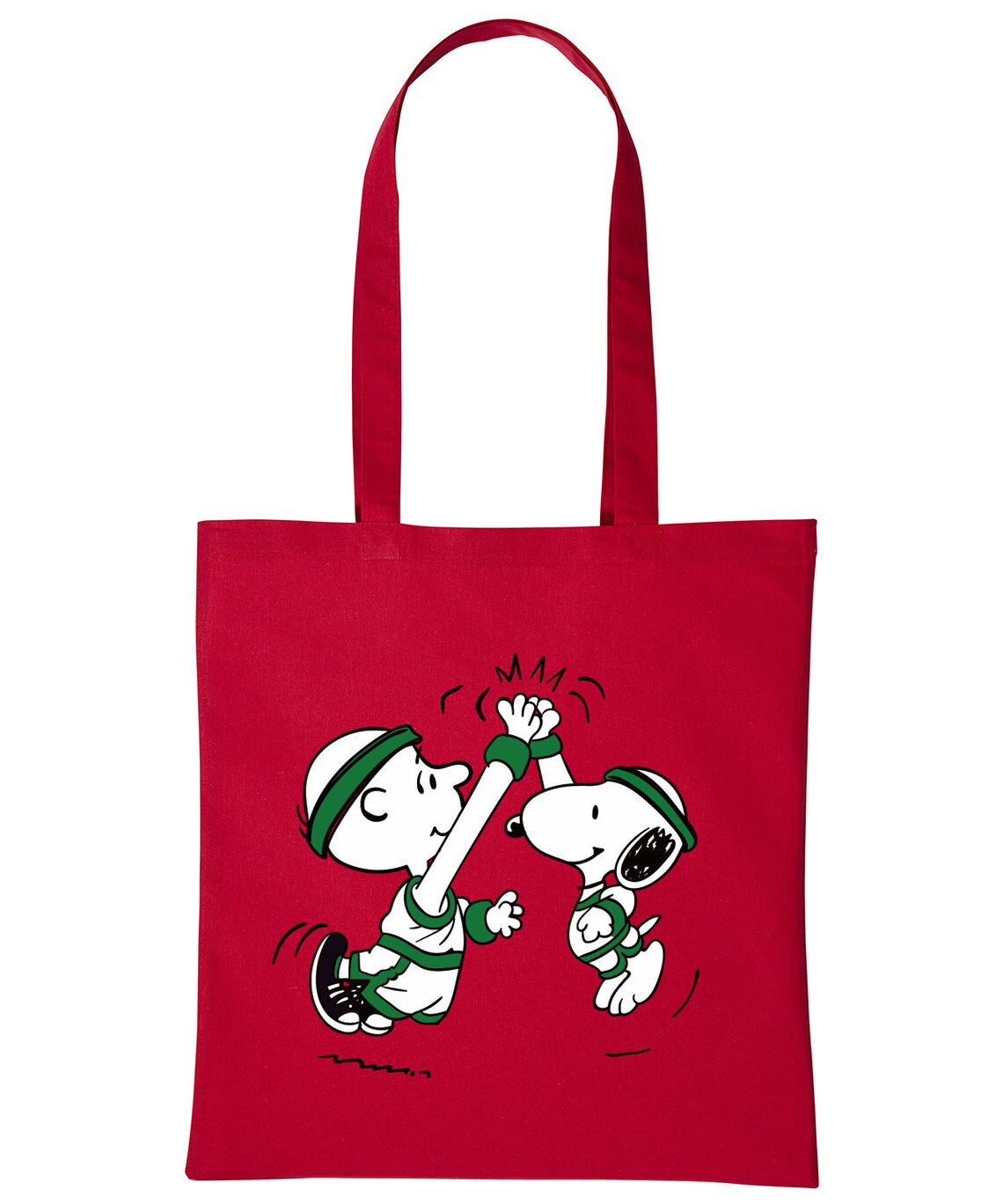 cotton on snoopy tote bag