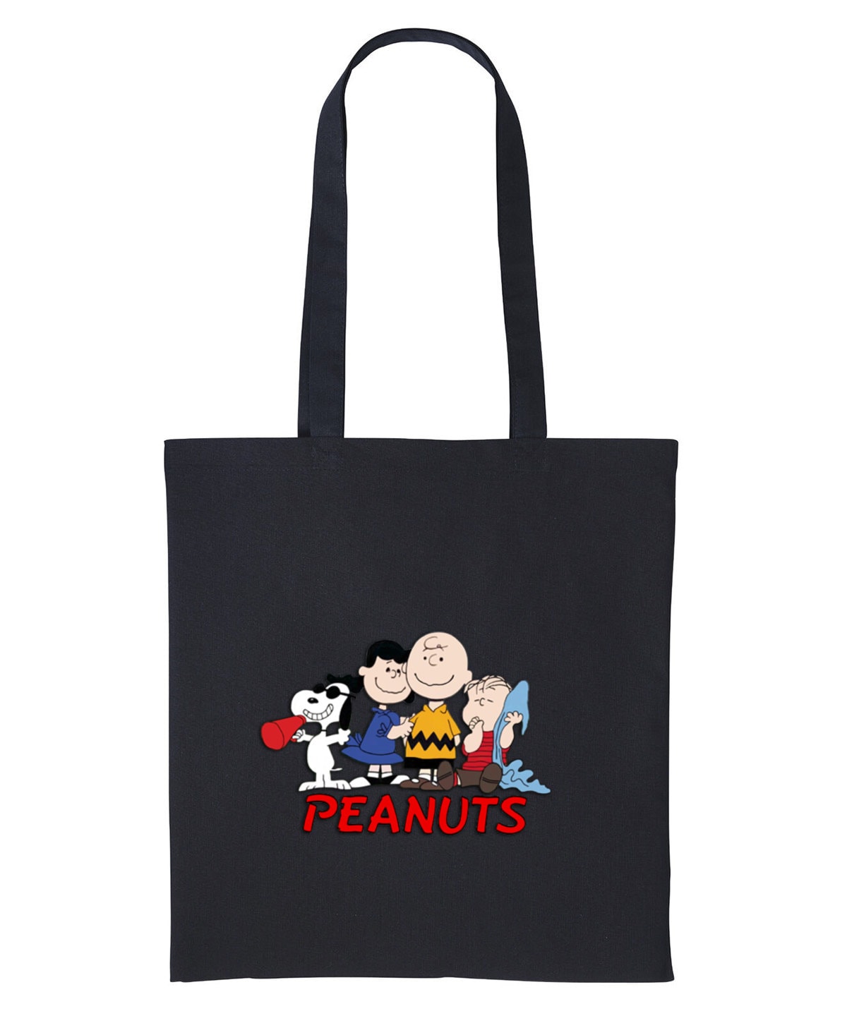 cotton on snoopy tote bag