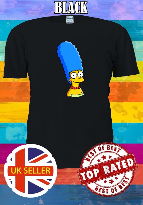 Marge simpson shirt Clearance