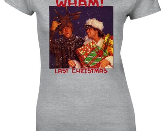 Wham Last Christmas Etsy