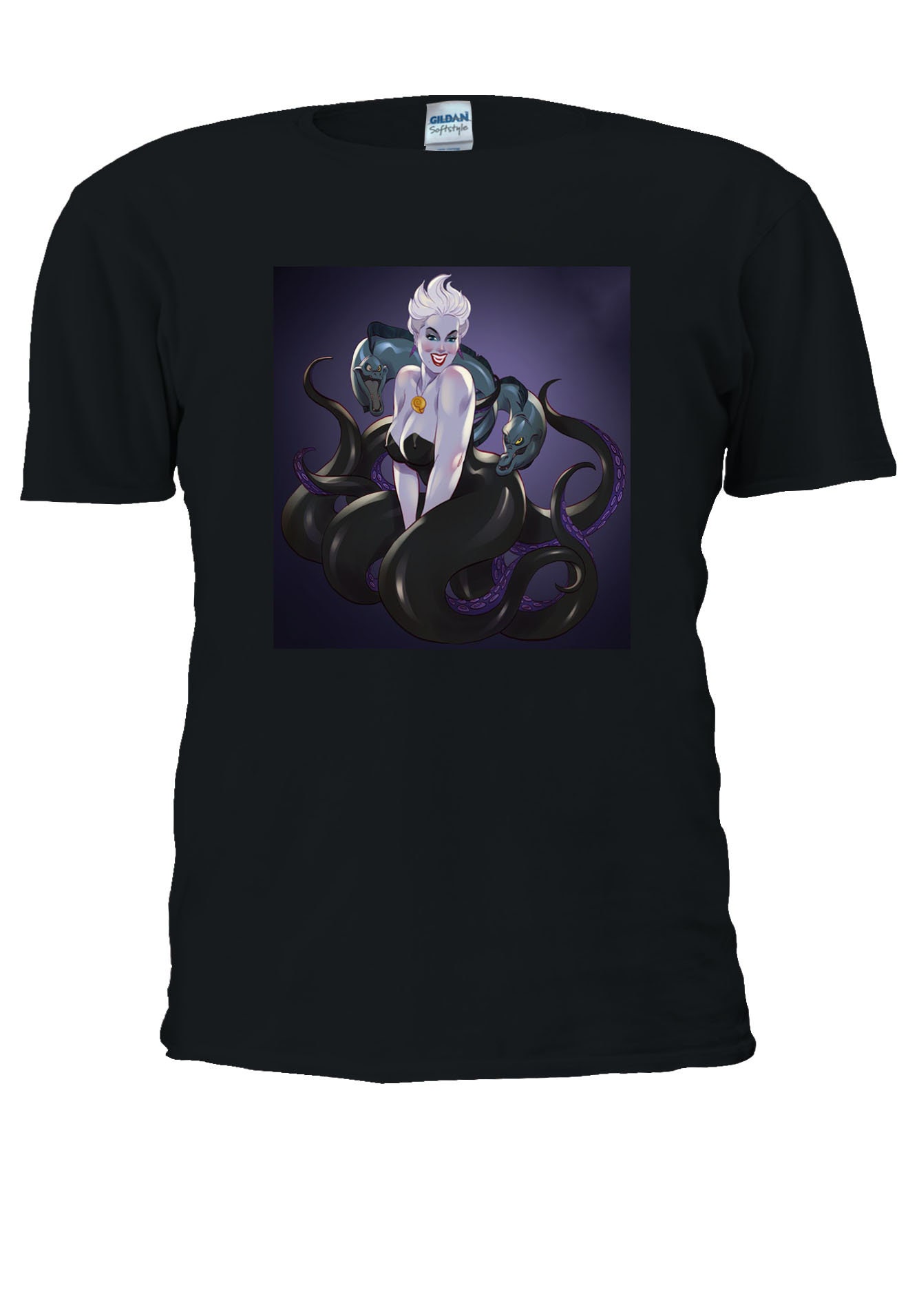 ursula costume shirt