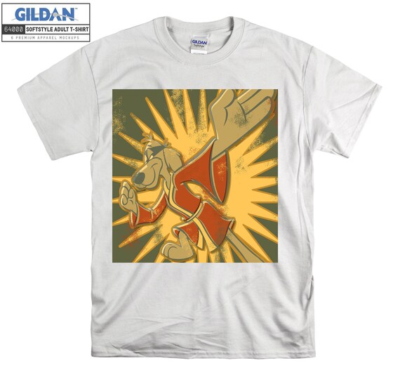 Hong Kong Phooey Men Women Unisex T Shirt T-shirt Vest Baseball Hoodie 565 Hong Kong Phooey Men Women Unisex T Shirt T-shirt Vest Baseball Hoodie 565