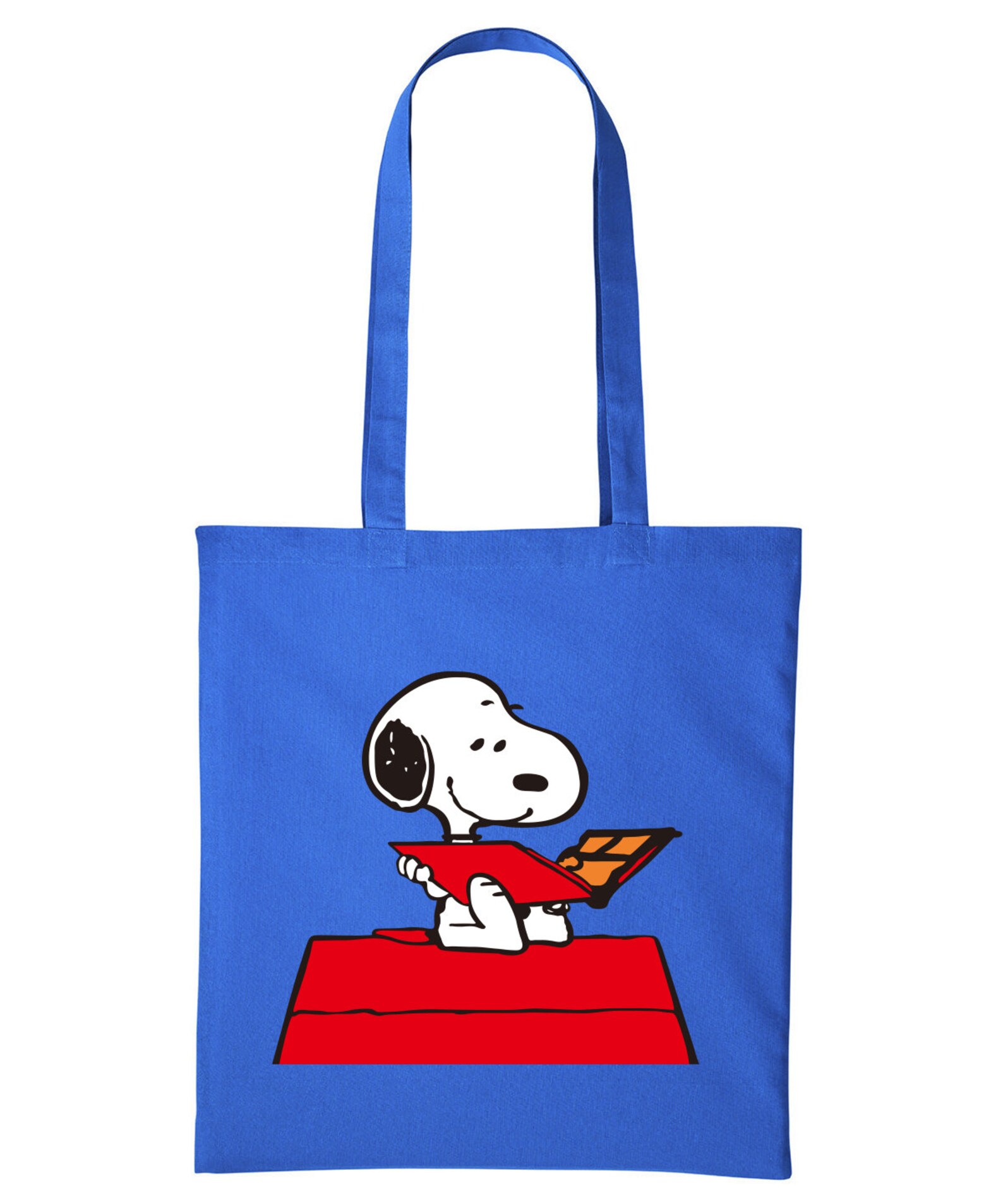 cotton on snoopy tote bag