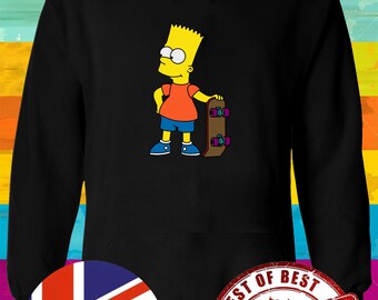 simpsons hoodie
