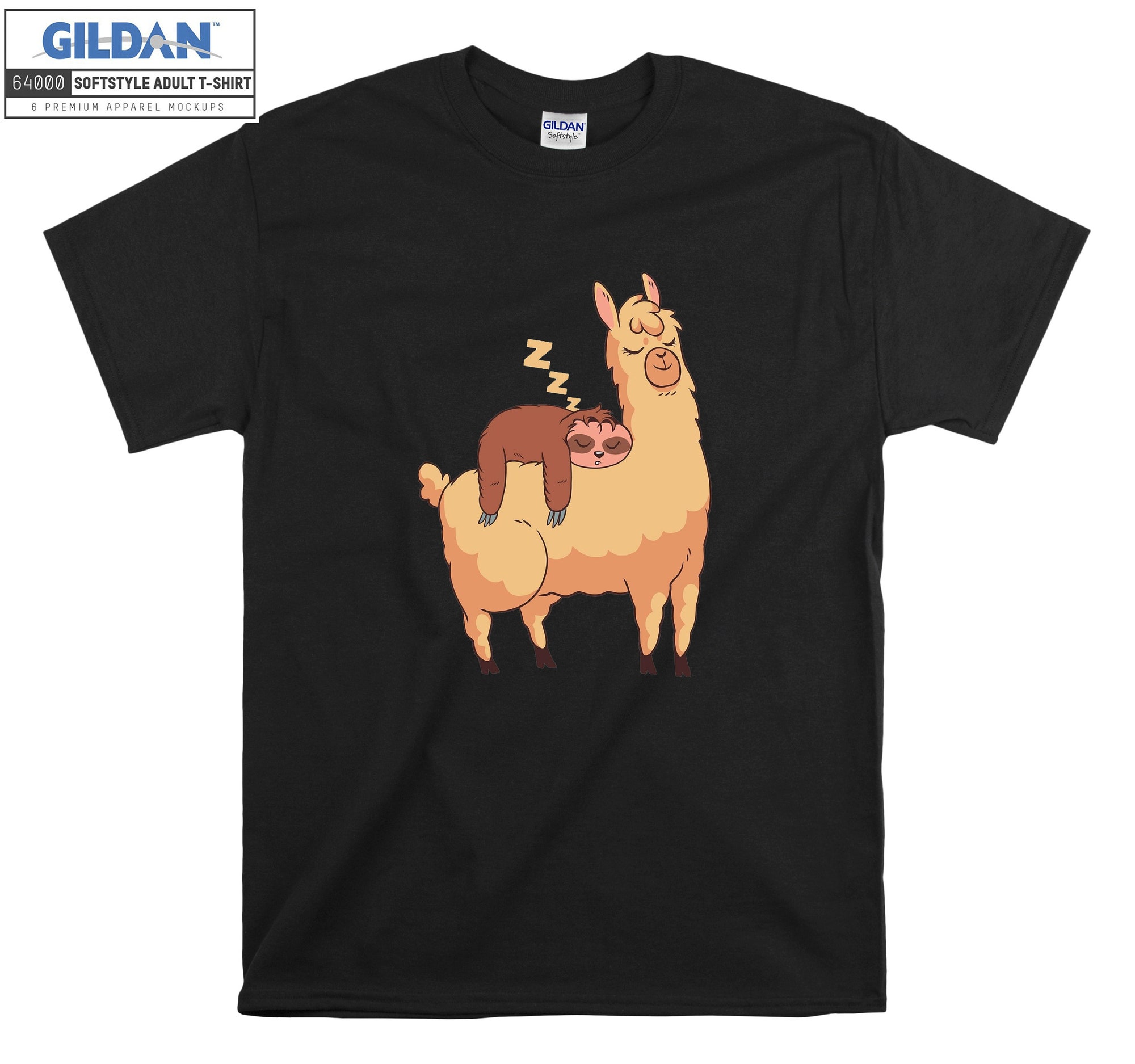 Ses Faultier T-Shirt Ses Faultier T-Shirt