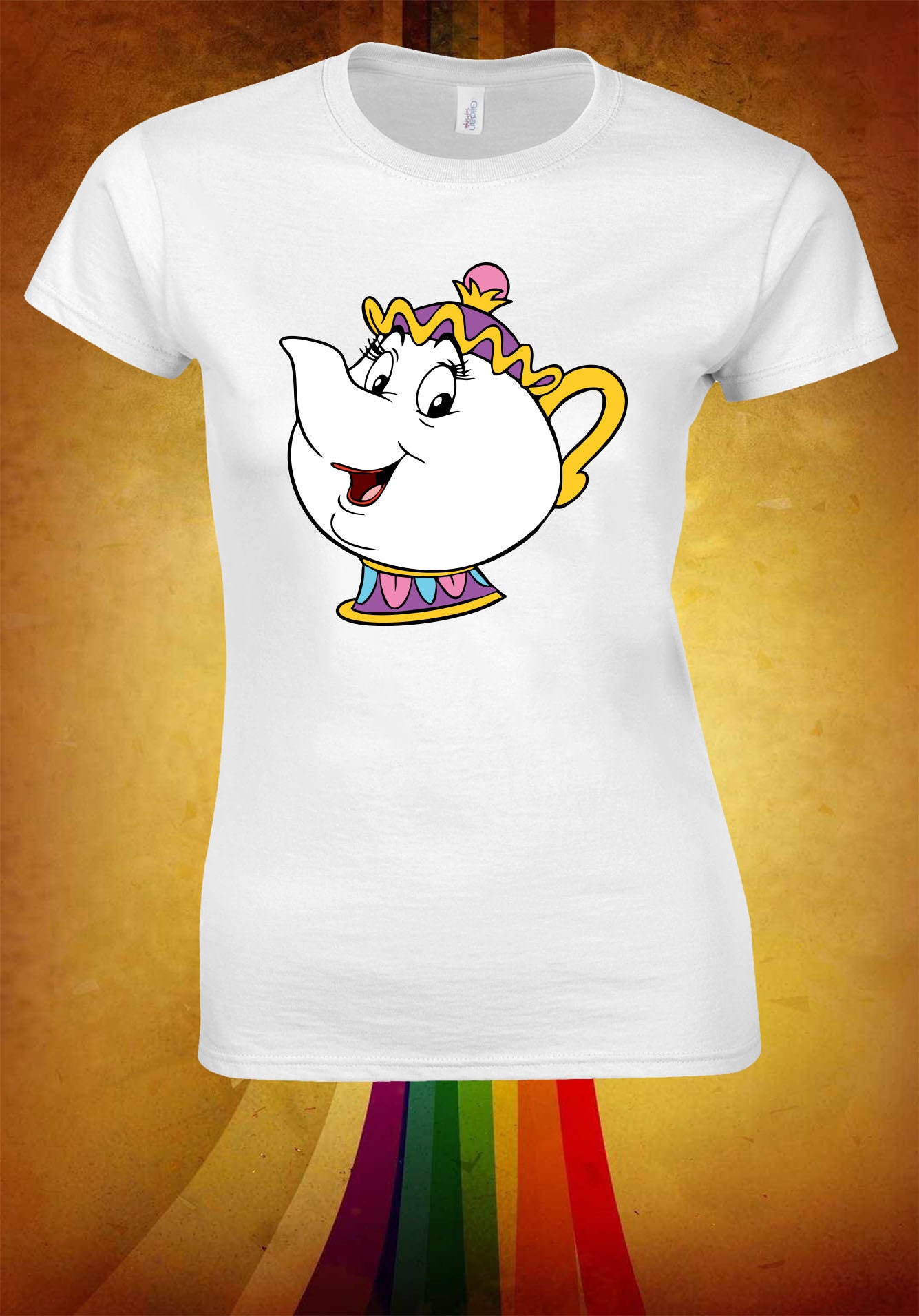 mrs potts and chip shirt
