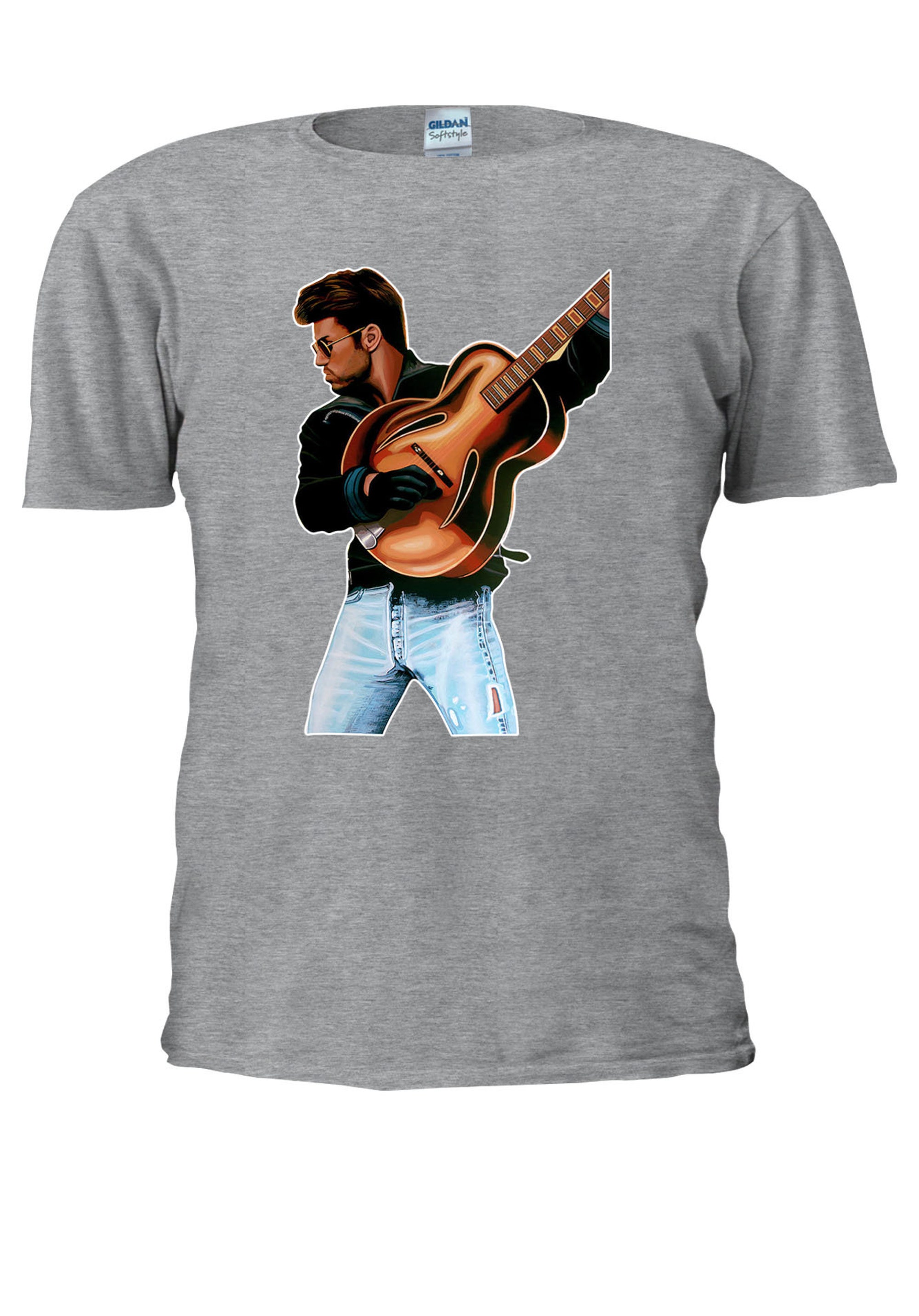 Discover George Michael T-shirt
