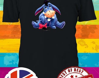 Eeyore Shirt - Etsy Australia