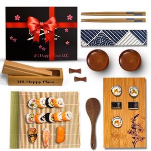 Sushi Making Kit NEW In Box!