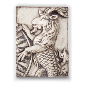 Sid Dickens Memory Block - Z01 Capricorn
