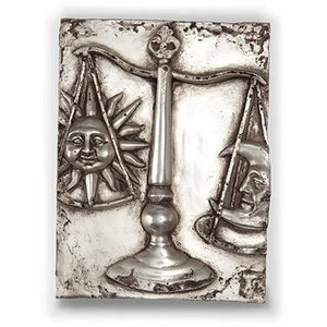 Sid Dickens Memory Block - ZS10 Libra Silver Finish