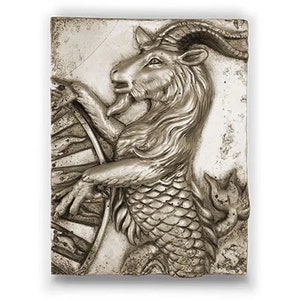 Sid Dickens Memory Block - ZS01 Capricorn Silver Finish