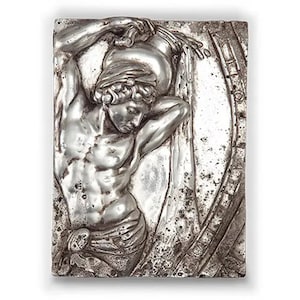 Sid Dickens Memory Block - ZS02 Aquarius Silver Finish