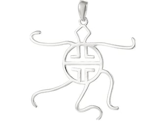925 Pendant Blank 5 Prongs Necklace Pendant Blanks Base Pendant Silver Claw Pendant Setting Handmade Necklace Jewelry for Women