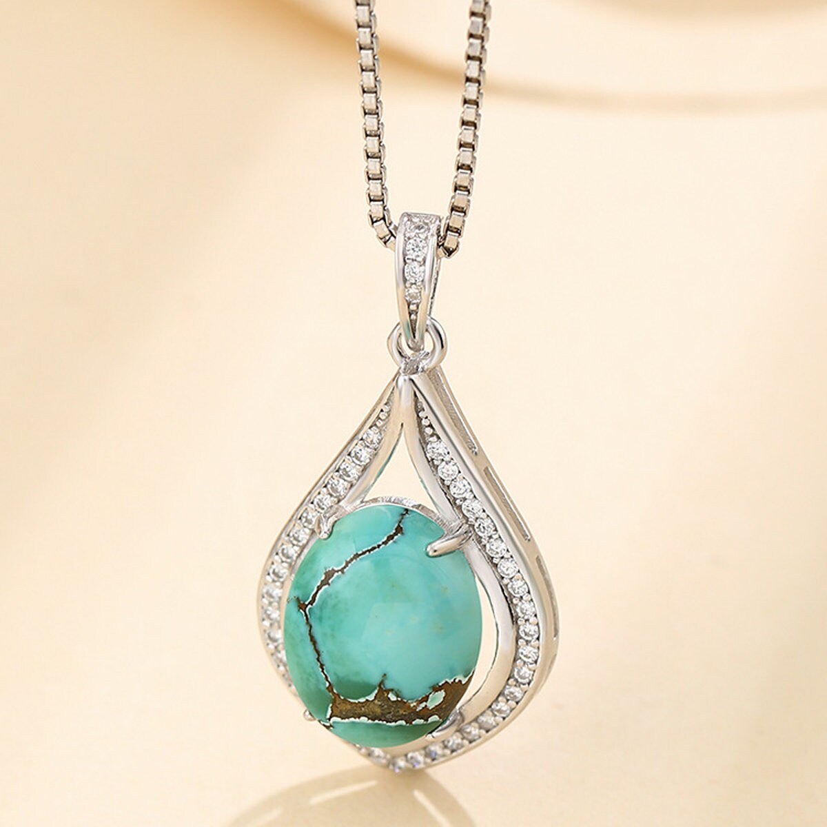 925 Sterling Silver Pendant Blank Oval Prong Bezel Settings