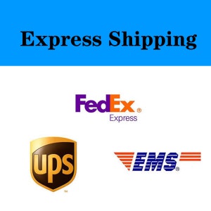 Express Shipping for Small Package- need your phone number