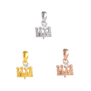 925 Sterling Silver Princess Eye Pin Peg Bail with Pearl Cup for 10-12mm Round Bead Bail Charm Pendant Connector for Jewelry Making