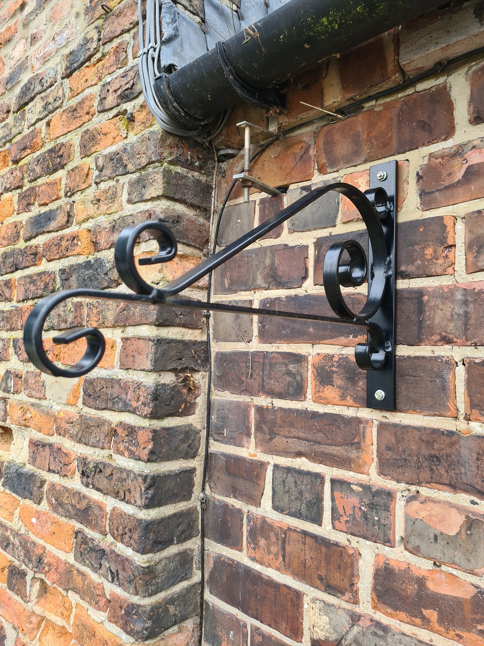 Hanging Basket Bracket Etsy