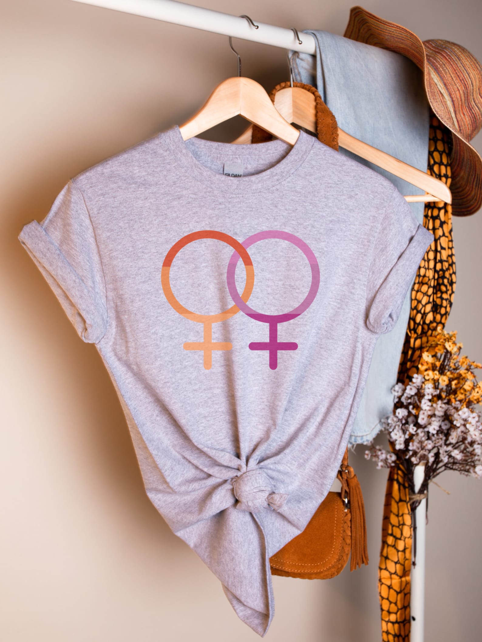 Lesbian Pride Subtle Lesbian Shirt Lgbt Pride Shirt Cute Etsy