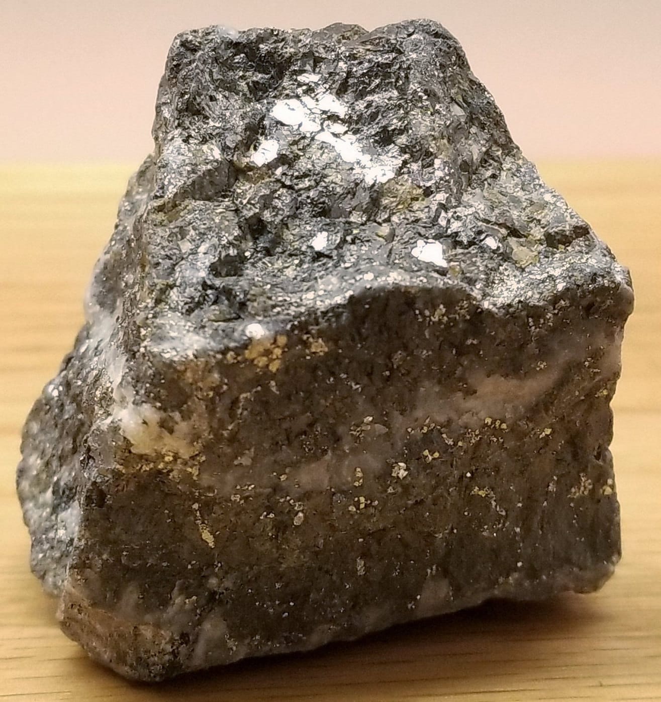 Rock Rere Sphalerite Rock