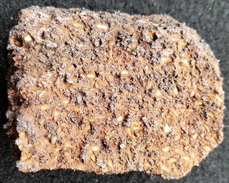 Montana Copper Butte Copper Copper Ore Butte Montana Etsy