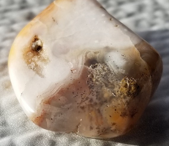 3 Montana Agate Gunnard s Poppy Chert Montana Jasper MT Agate