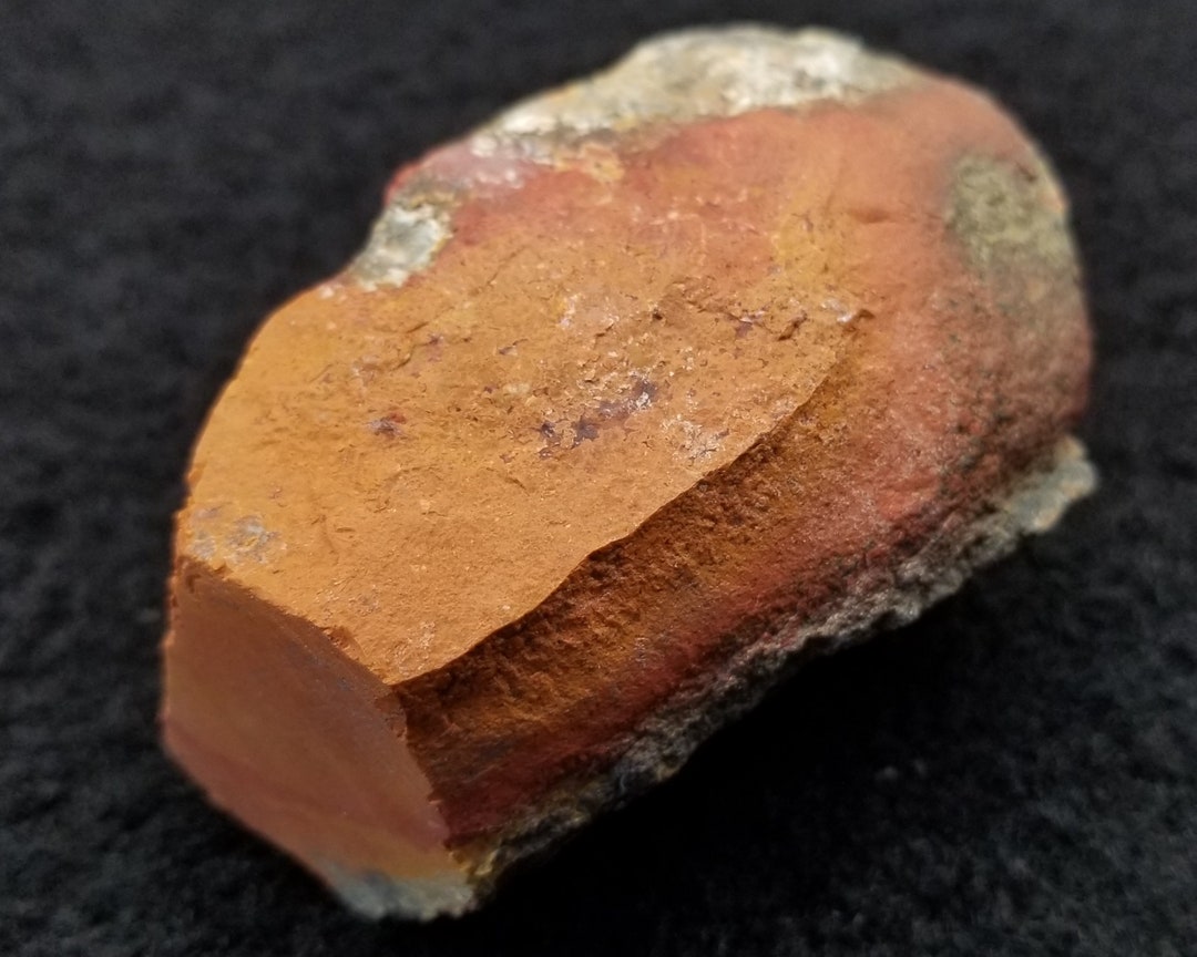 1 Jasper, Orange Jasper, Montana Jasper, Moss Agate, Green Jasper