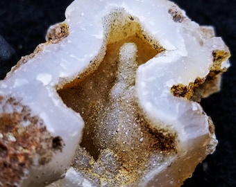 529, Montana Agate, Montana Moss Agate, Clear Agate, Montana Mineral, Stone, Montana Rocks, Yellowstone, Rock Gifts, Montana Rockhounding