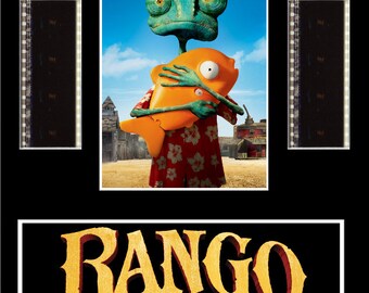 Buy Rango Genuine Original 2 Strip Film Cell Display 10 X Online in India -  Etsy