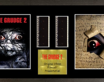 THE GRUDGE Classic Horror Movie Quality Fridge Magnet Choose Your Design