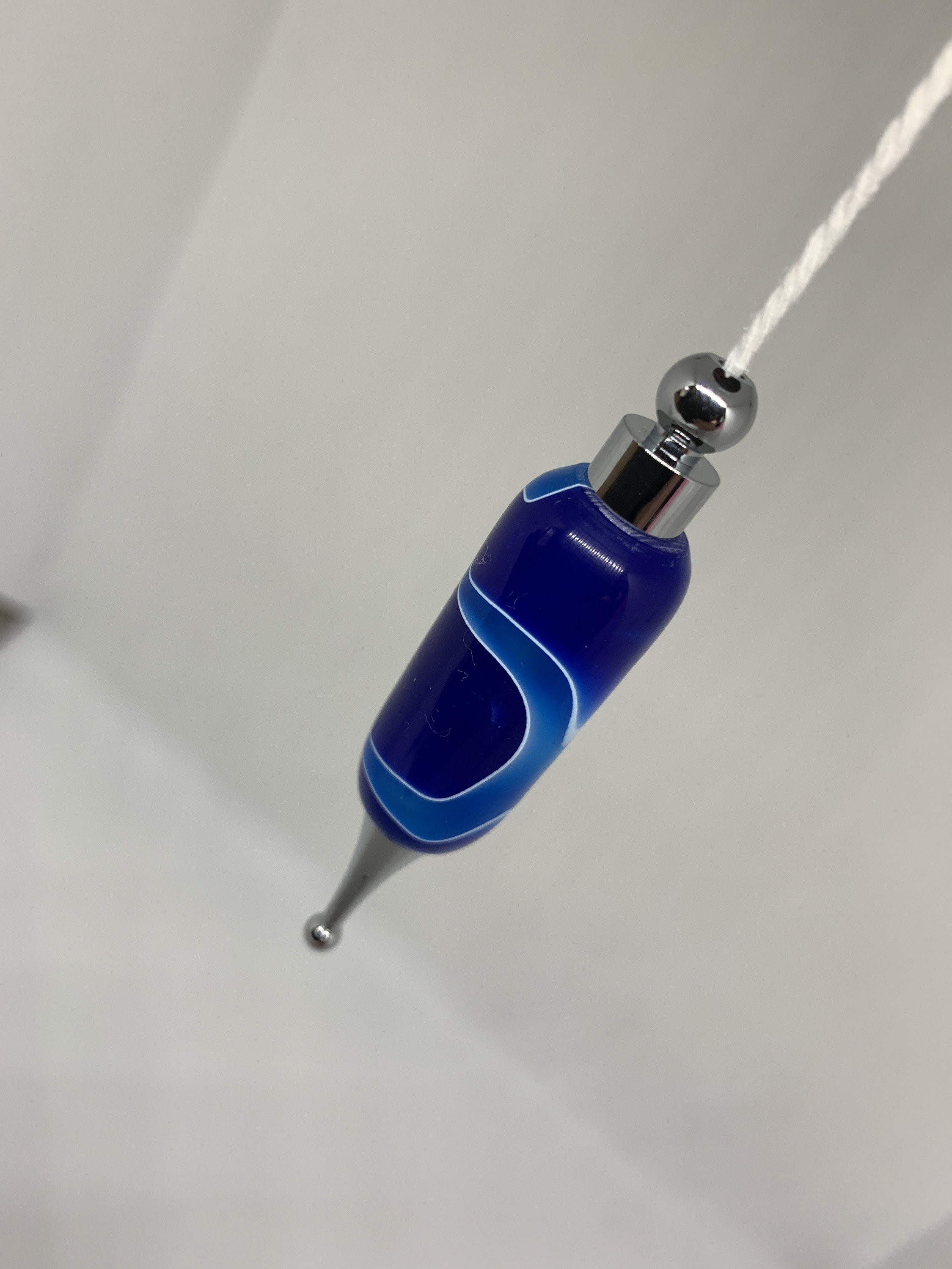 Handmade Acrylic Light Pull Bathroom Light Pull Blind Pull Etsy