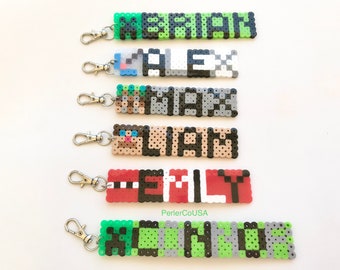 Minecraft Name Etsy