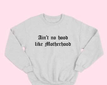 no hood sweatshirt