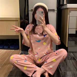 Anime loungewear hotsell