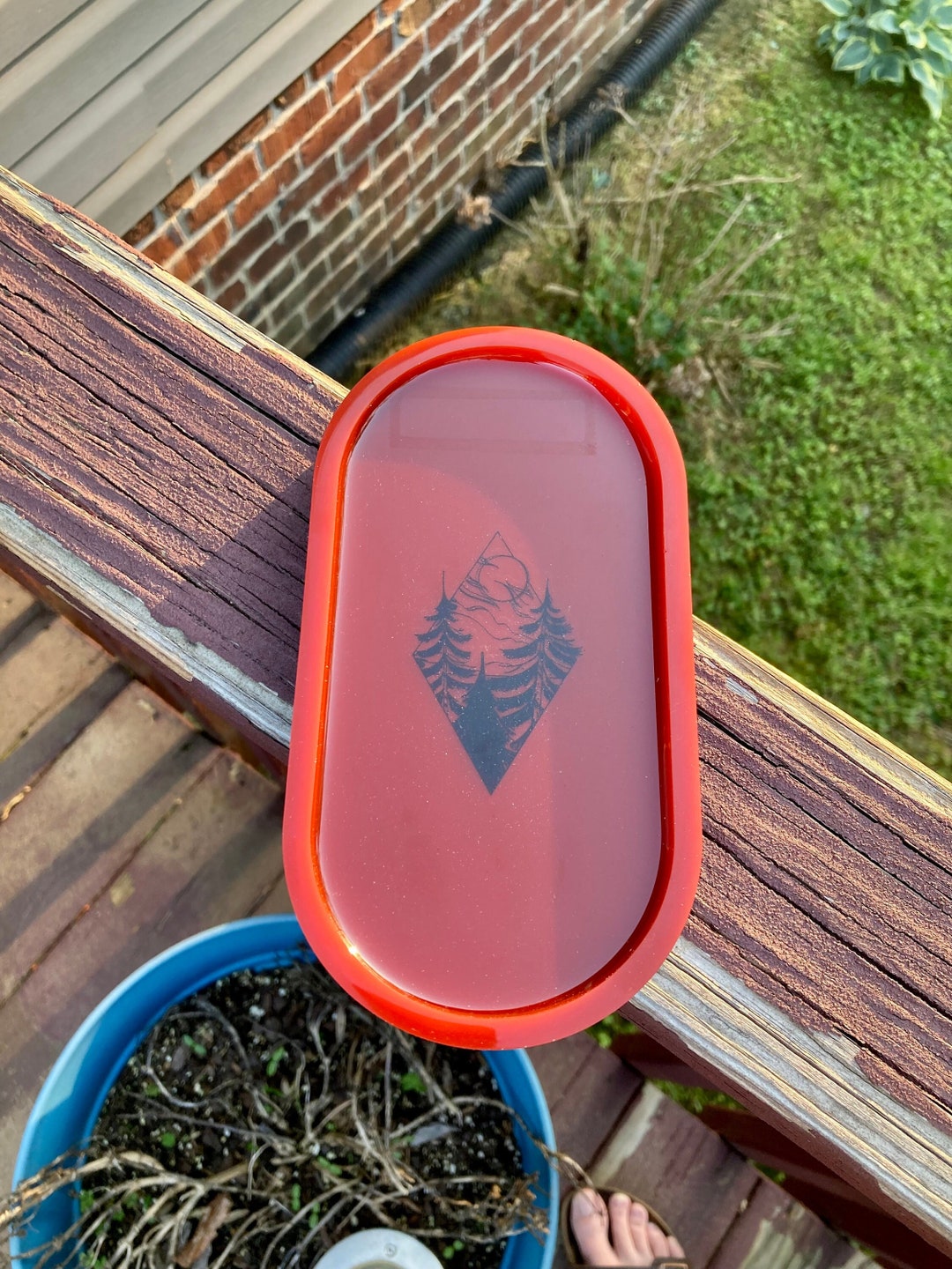 Jewelry Tray Trinket Tray Rolling Tray Outdoor Resin Tray Soap Dish Non