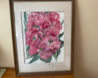Fleurs