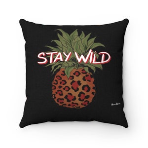 Verblijf Wyld Square Pillow