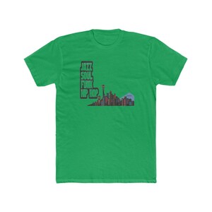Jazz Funk Soul Unisex Jersey Short Sleeve Tee