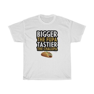 Fupa Chalupa Unisex Jersey Short Sleeve Tee