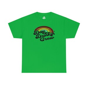 Day Drinkers Unite Unisex Heavy Cotton Tee