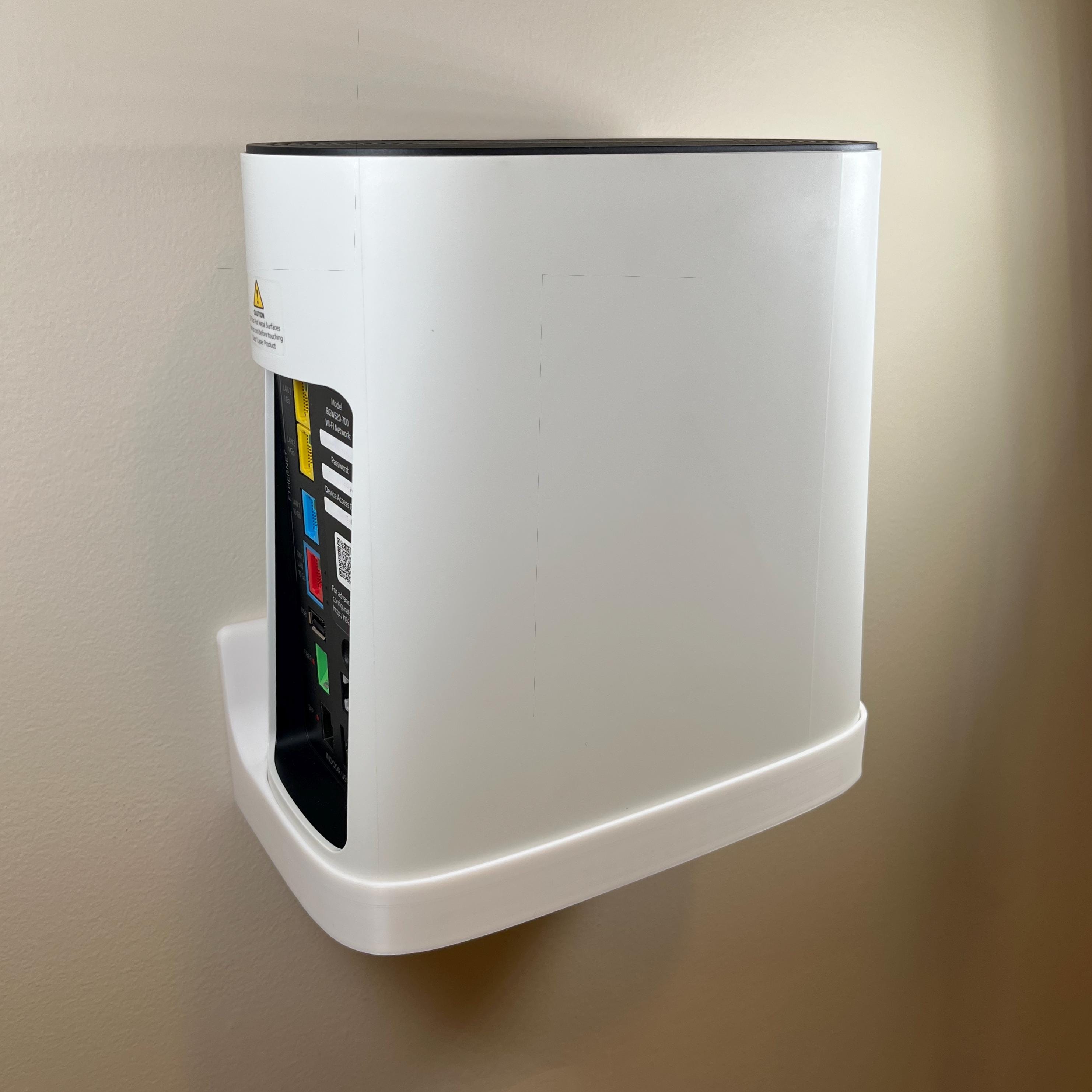 AT&T Fiber BGW620 Wall Mount - Etsy