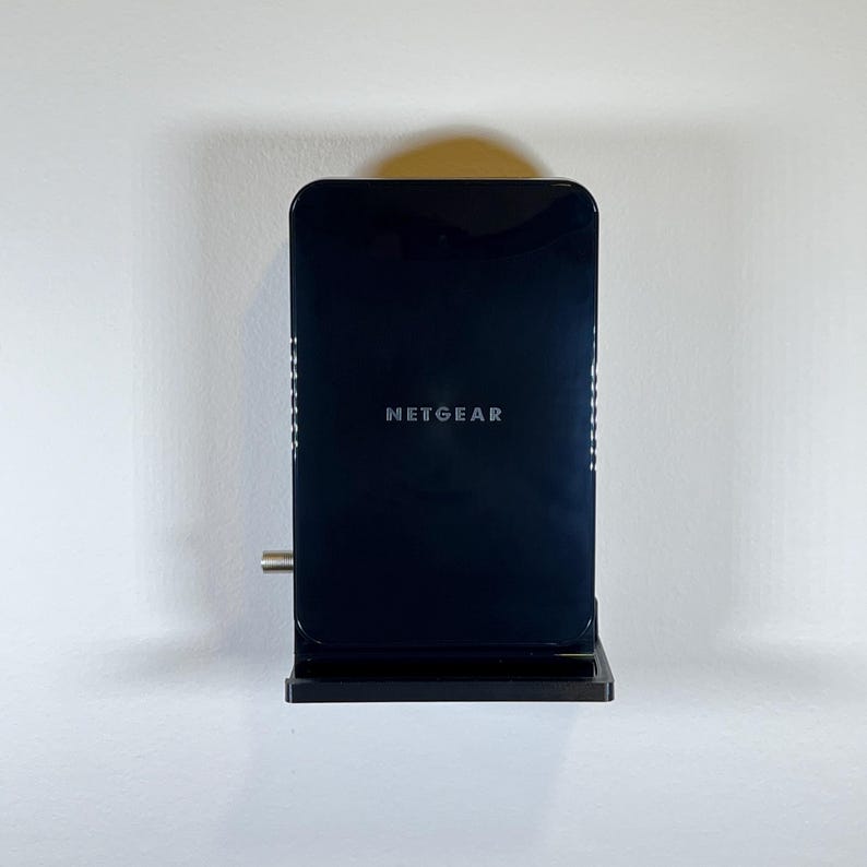 Netgear CM500 Wall Mount - Etsy