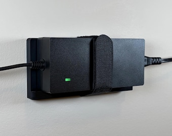 Montaje universal de bloque de alimentación de CA