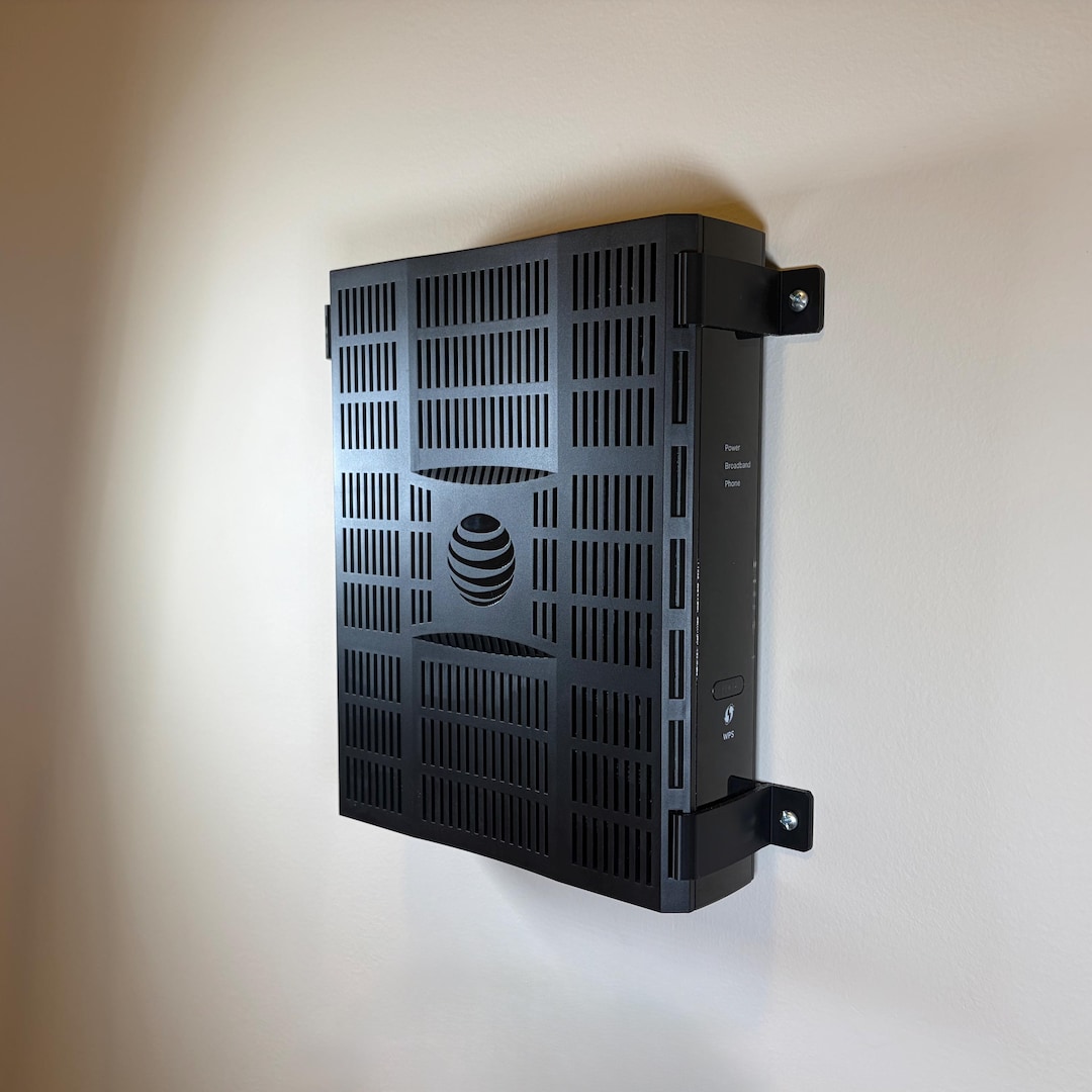 AT&T BGW210 Wall Mount - Etsy