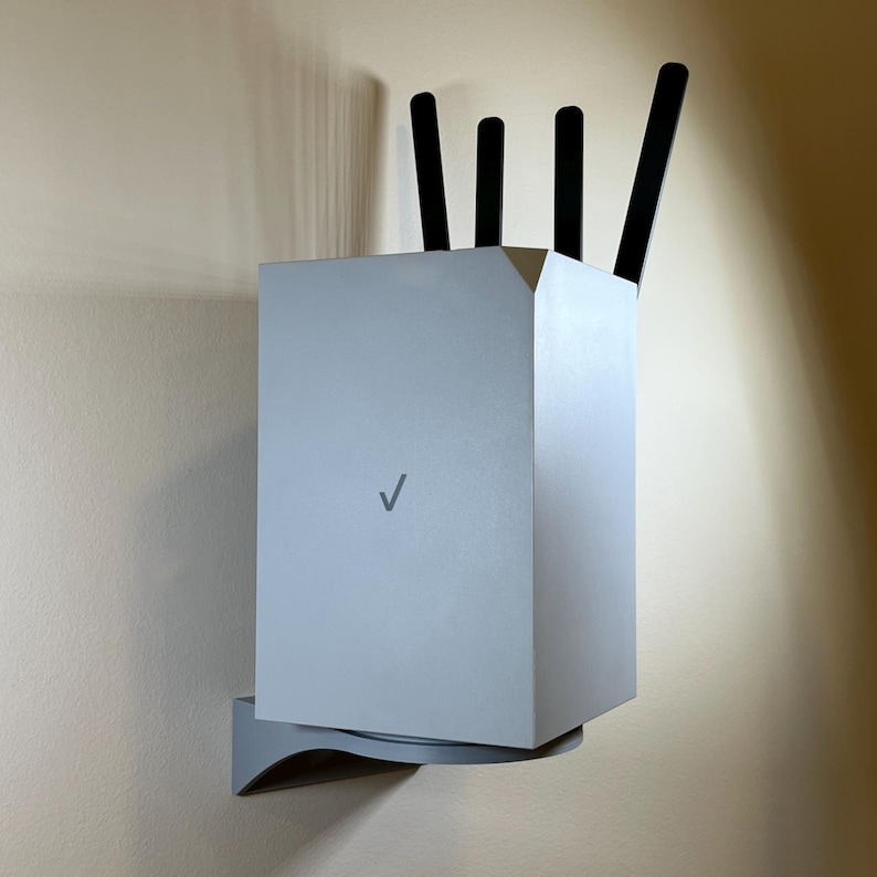 Verizon Router Bracket Verizon ASK-NCM1100E Business Internet Gateway Wall Mount - Etsy